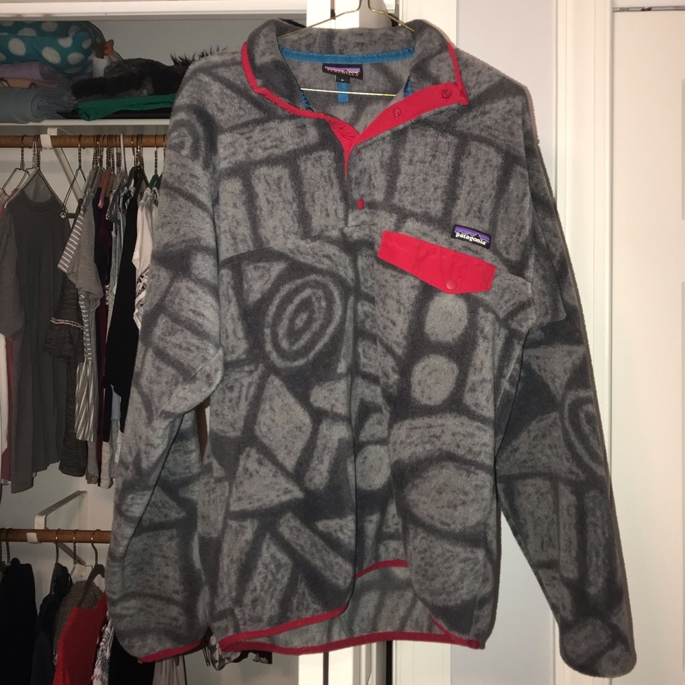 Men’s Synchilla Patagonia